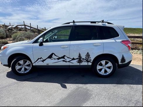 Used 2015 Subaru Forester 2.5i Limited w/ Popular Package #2 AWD/4WD image 13
