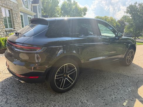 Used 2020 Porsche Macan S AWD/4WD image 8