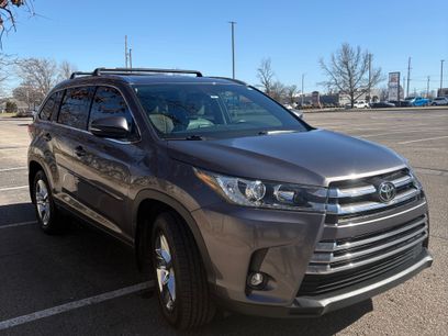 Used 2019 Toyota Highlander Limited