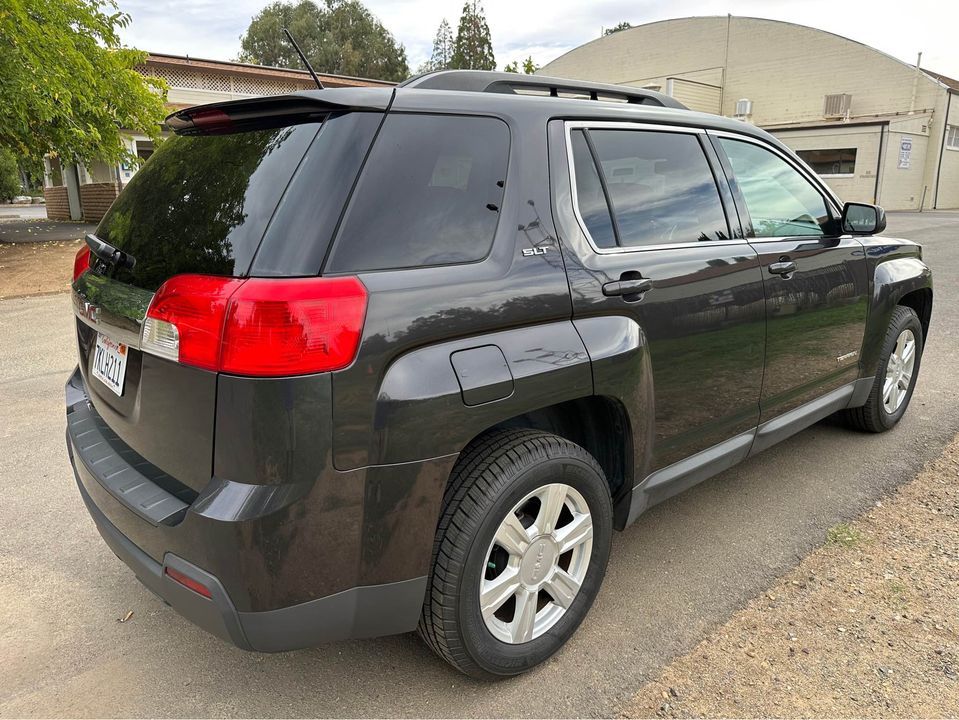 Used 2015 GMC Terrain SLT FWD image 5