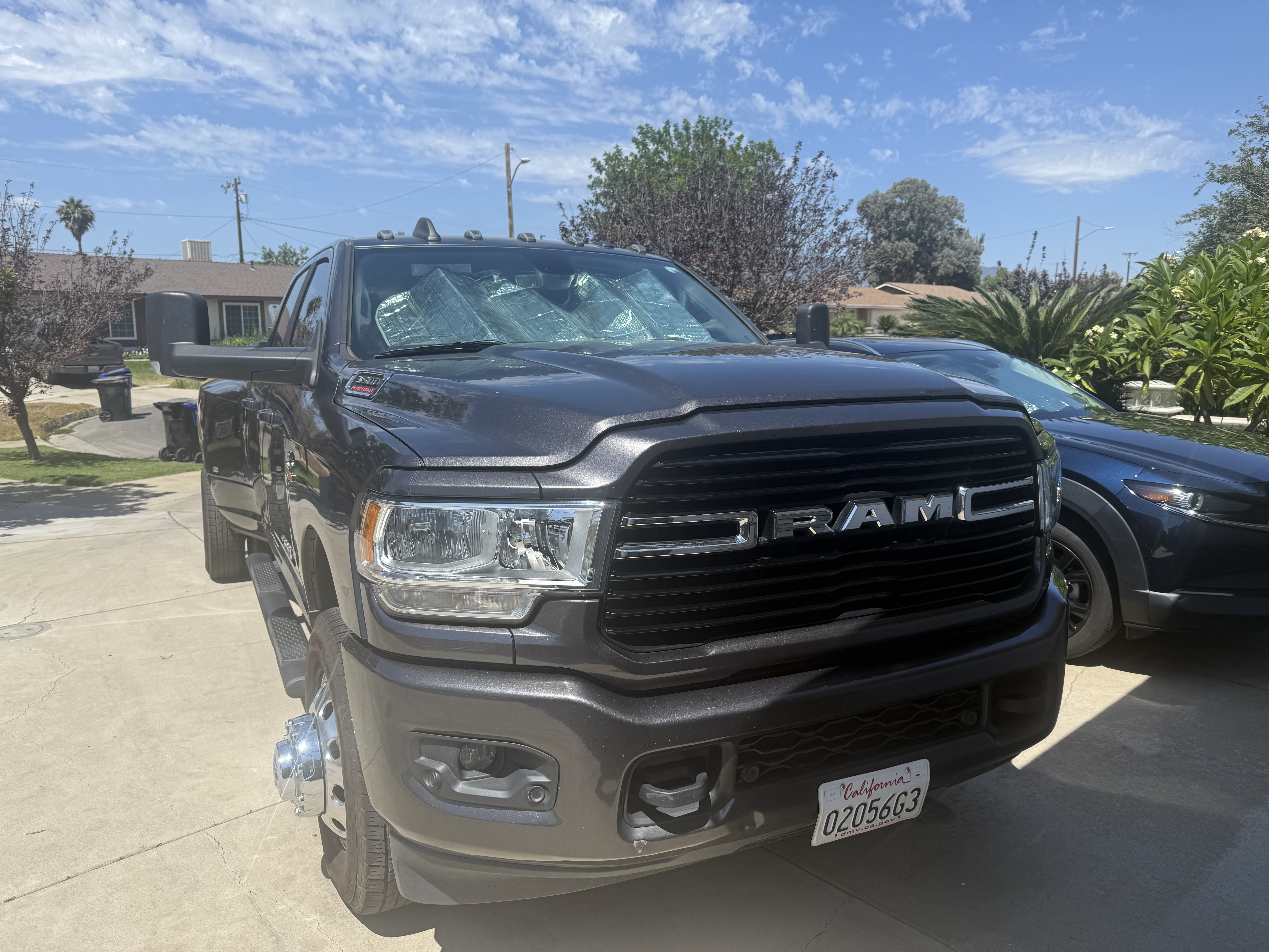 Used 2021 RAM 3500 Big Horn w/ Level 1 Equipment Group AWD/4WD image 2