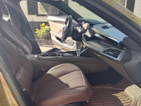 Used 2023 Audi e-tron GT Prestige w/ Prestige Package image 27