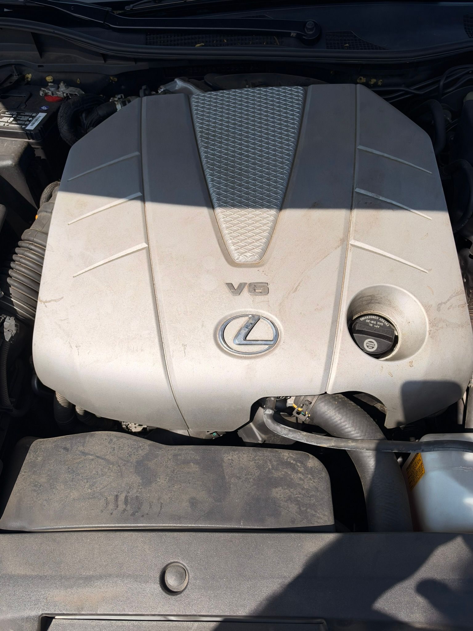 Used 2007 Lexus GS 350 w/ Preferred Accessory Pkg RWD image 13