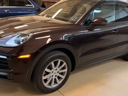 Used 2020 Porsche Cayenne
