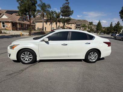 Used 2014 Nissan Altima 2.5 S