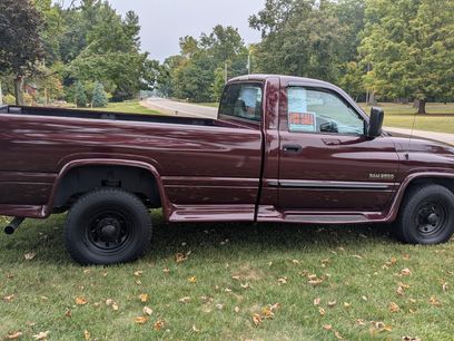 Used 2001 Dodge Ram 2500 Truck 2WD Regular Cab