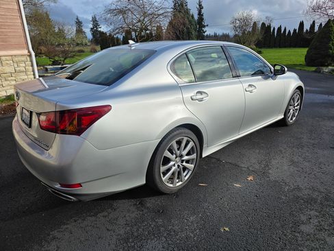 Used 2014 Lexus GS 350 AWD w/ Premium Package image 4