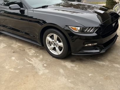 Used 2017 Ford Mustang Coupe