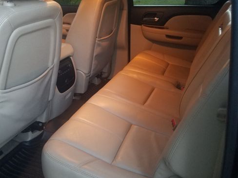 Used 2008 Chevrolet Silverado 1500 LTZ w/ Safety Package image 8