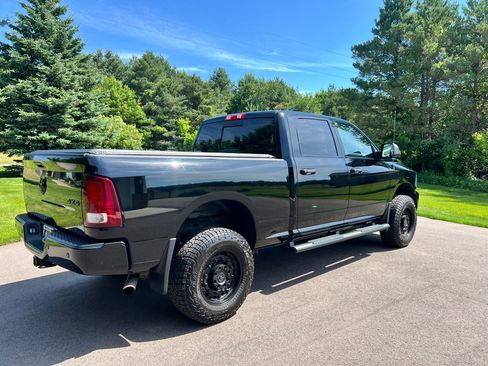 Used 2014 RAM 2500 Big Horn AWD/4WD image 2