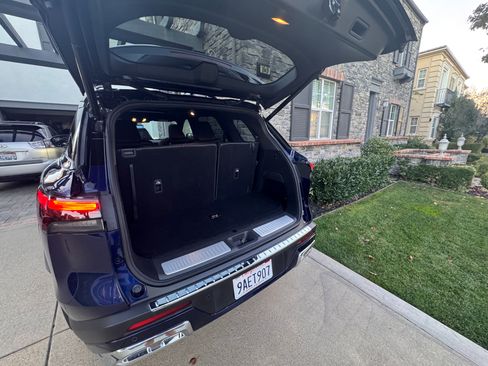 Used 2022 INFINITI QX60 Autograph w/ Cargo Package image 13