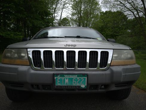 Used 2000 Jeep Grand Cherokee Laredo image 32