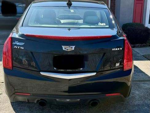 Used 2016 Cadillac ATS Premium w/ Driver Assist Package image 4