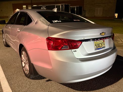 Used 2020 Chevrolet Impala LT image 9