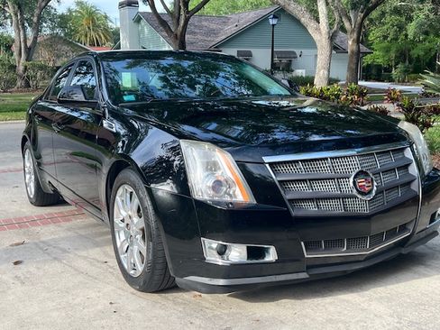 Used 2008 Cadillac CTS 3.6 w/ Luxury Level Two Package image 2