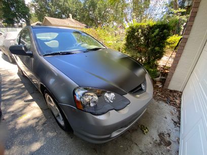 Used 2003 Acura RSX Type-S