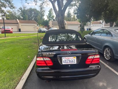 Used 2000 Mercedes-Benz CLK 430 Cabriolet
