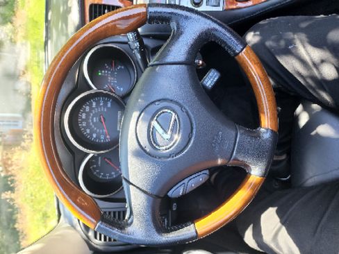 Used 2004 Lexus SC 430 Convertible image 6