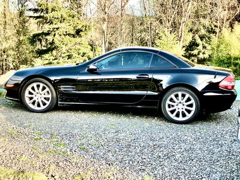 Used 2007 Mercedes-Benz SL 550 image 14