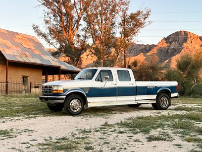 Used 1995 Ford F350 2WD Crew Cab