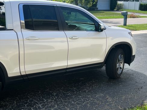 Used 2024 Honda Ridgeline RTL image 1