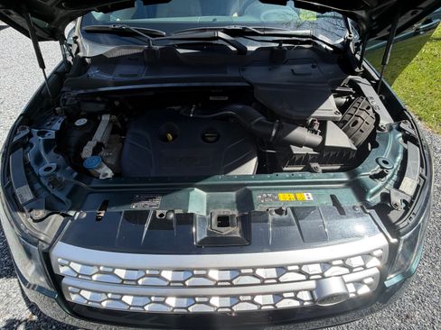 Used 2016 Land Rover Discovery Sport HSE image 10