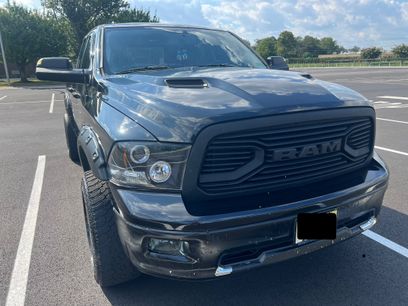 Used 2011 RAM 1500 Big Horn