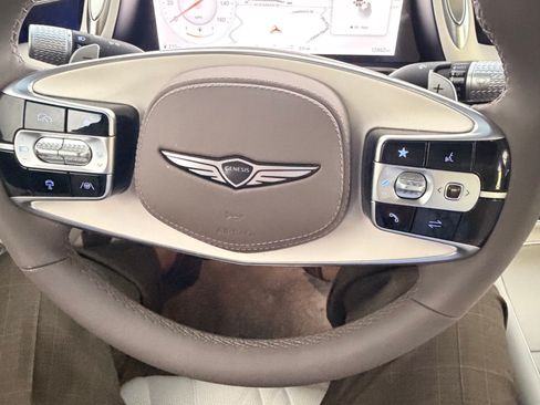 Used 2025 Genesis G90 3.5T AWD/4WD image 20