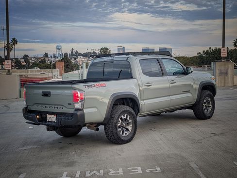 Used 2023 Toyota Tacoma TRD Off-Road image 8