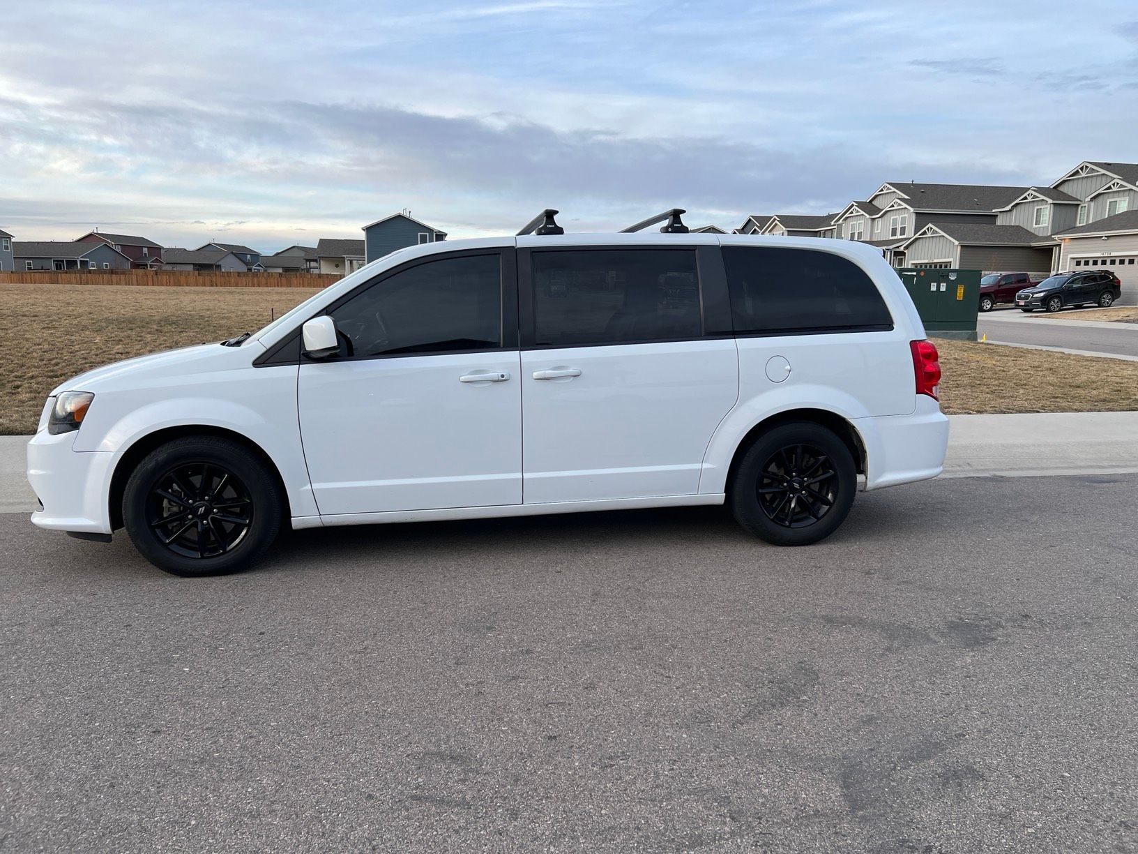 Used 2019 Dodge Grand Caravan GT FWD image 2