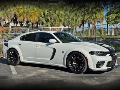 Used 2020 Dodge Charger SRT Hellcat w/ Navigation & Travel Group