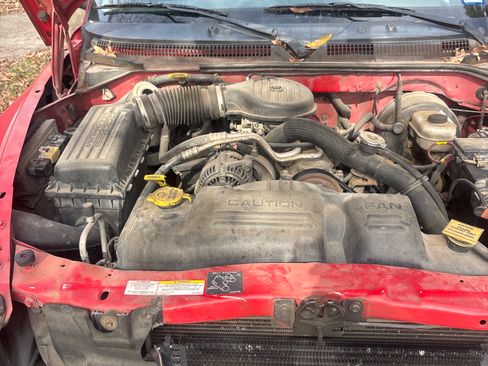 Used 2003 Dodge Dakota 2WD Regular Cab image 4