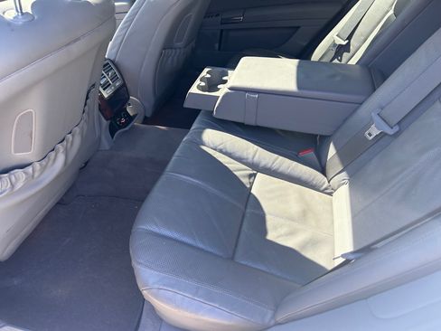 Used 2008 Mercedes-Benz S 550 4MATIC image 12