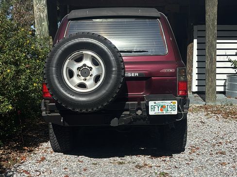 Used 1996 Toyota Land Cruiser image 5