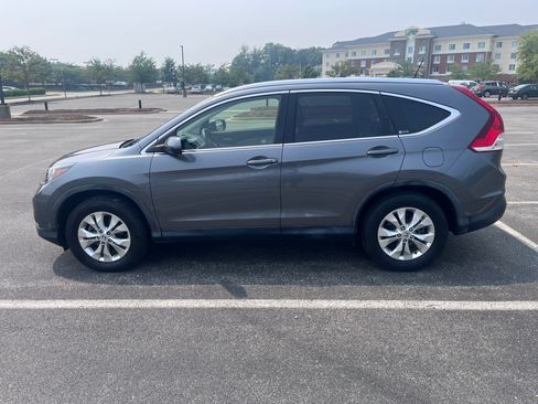 Used 2012 Honda CR-V EX-L image 6
