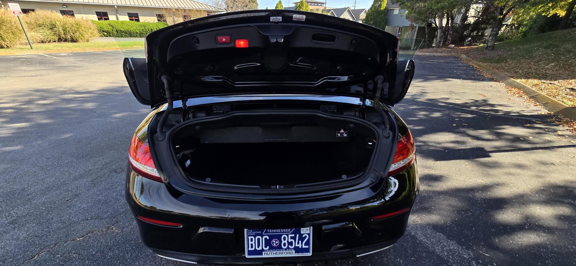 Used 2018 Mercedes-Benz C 300 4MATIC Cabriolet image 18