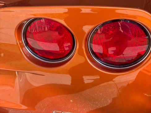 Used 2007 Chevrolet Corvette Convertible w/ Preferred Equipment Group image 11