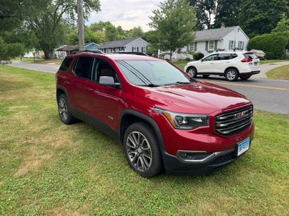 Used 2019 GMC Acadia SLT