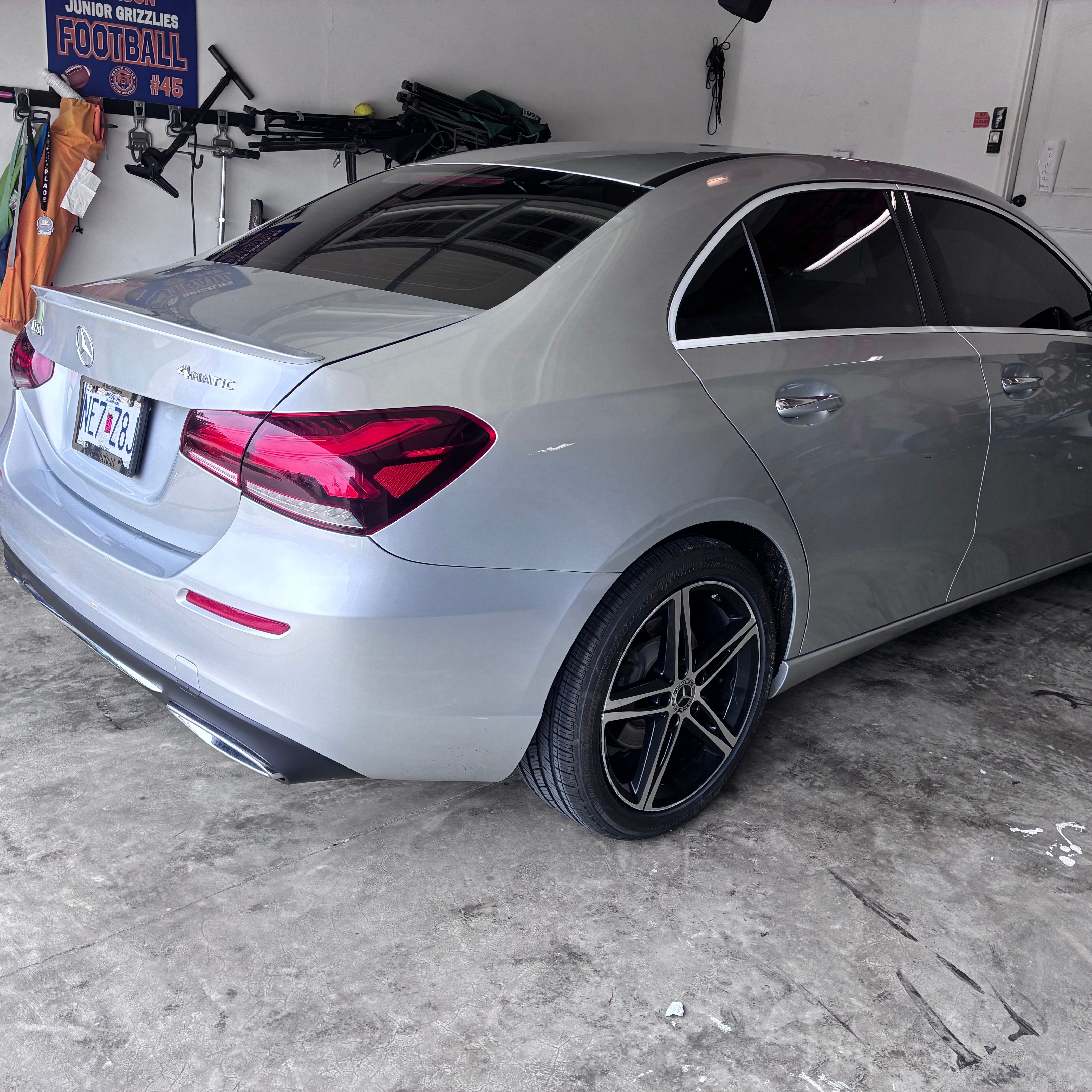Used 2019 Mercedes-Benz A 220 4MATIC image 6