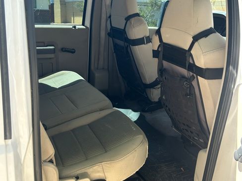 Used 2008 Ford F250 XL AWD/4WD image 10