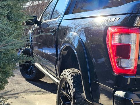 Used 2022 Ford F150 Lariat w/ Equipment Group 502A High image 21