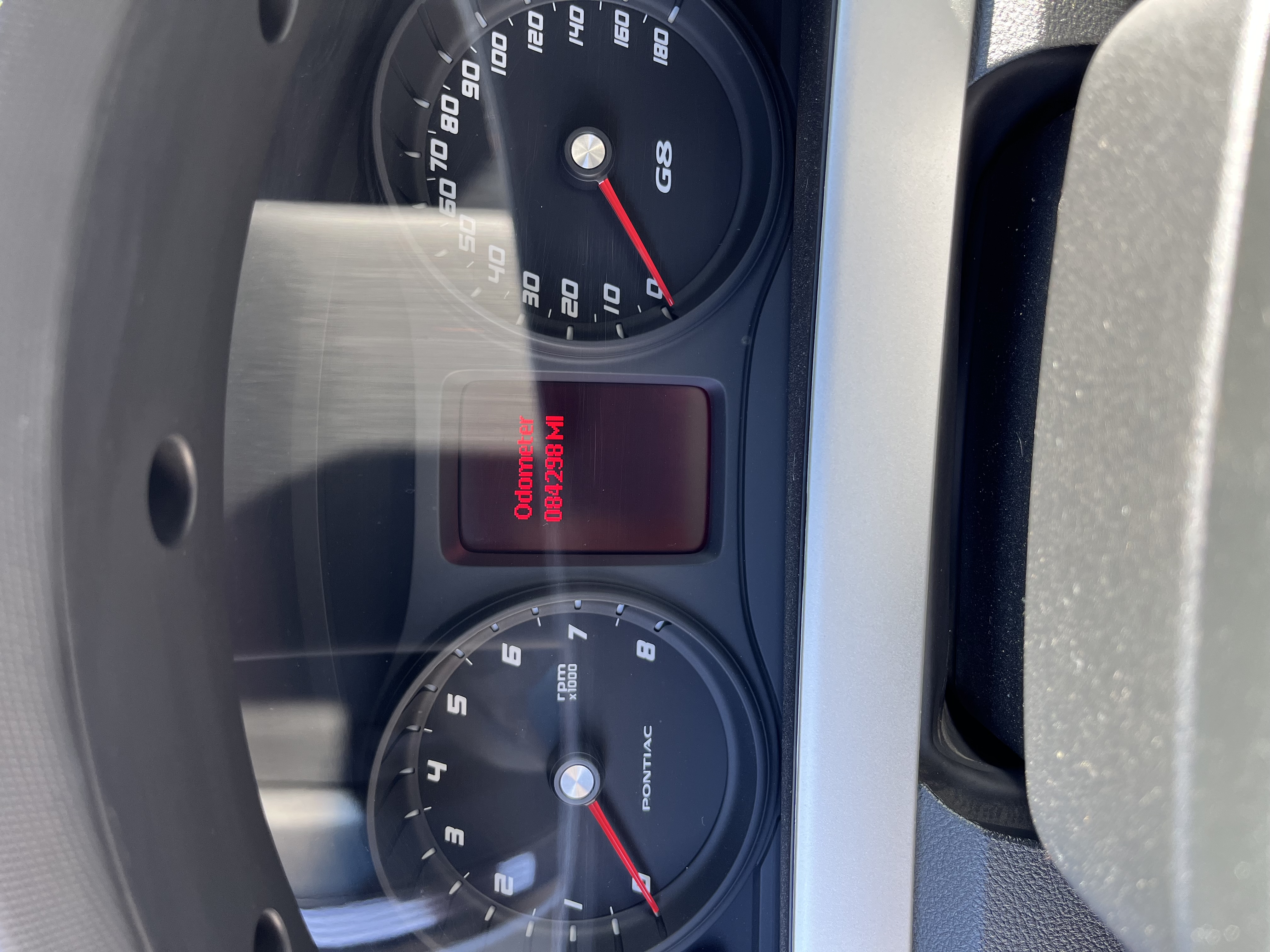 Used 2008 Pontiac G8 GT w/ Premium Package RWD image 16