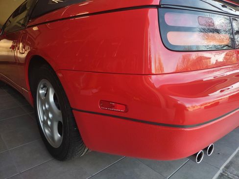 Used 1993 Nissan 300ZX Convertible image 9