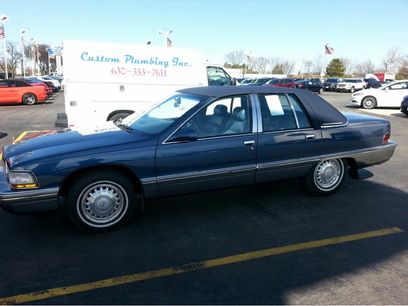 Used 1996 Buick Roadmaster Limited