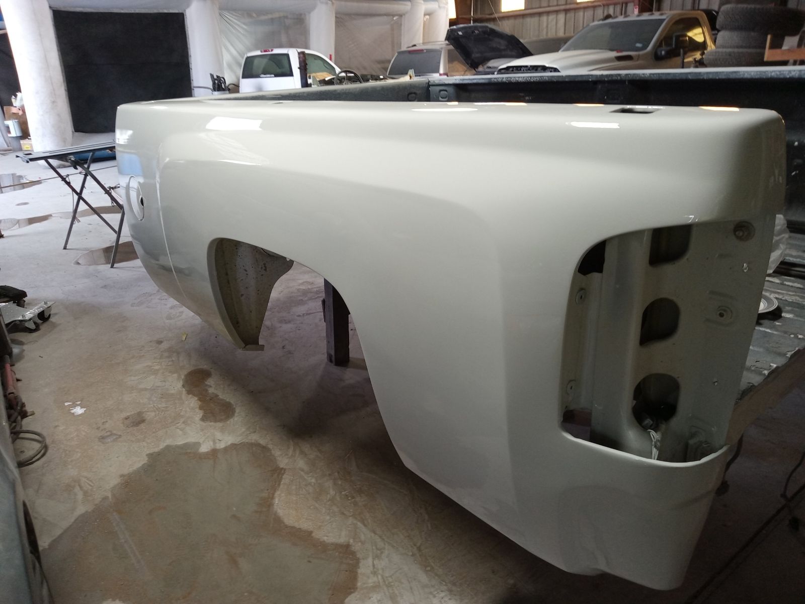 Used 2007 Chevrolet Silverado 1500 W/T RWD image 13