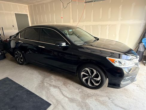 Used 2016 Honda Accord EX-L image 1