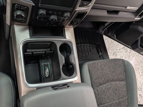 Used 2017 RAM 1500 Big Horn image 4