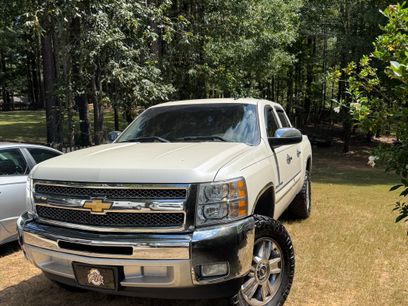 Used 2013 Chevrolet Silverado 1500 LT