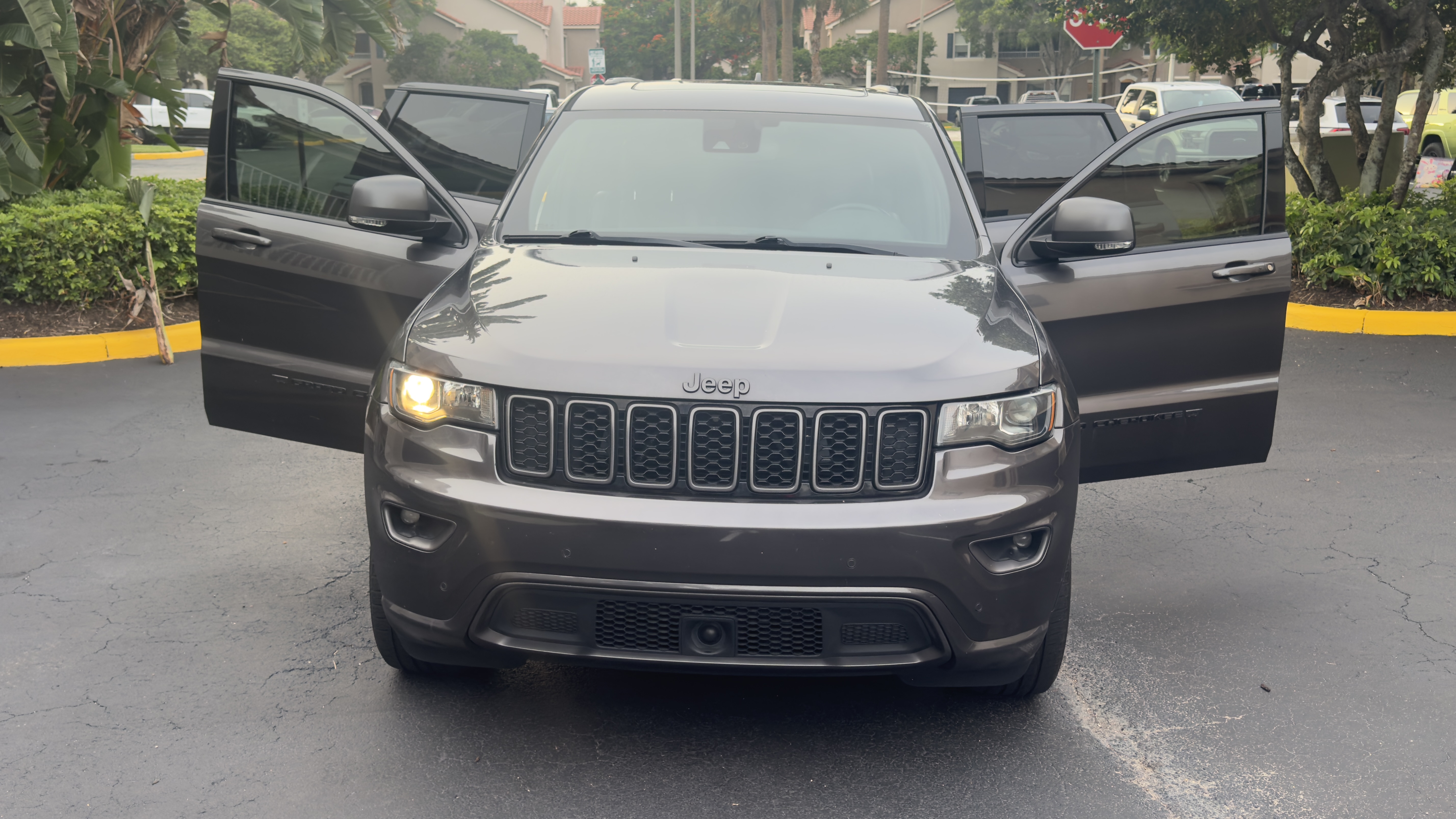 Used 2021 Jeep Grand Cherokee Limited w/ Quick Order Package 28K 80th RWD image 5