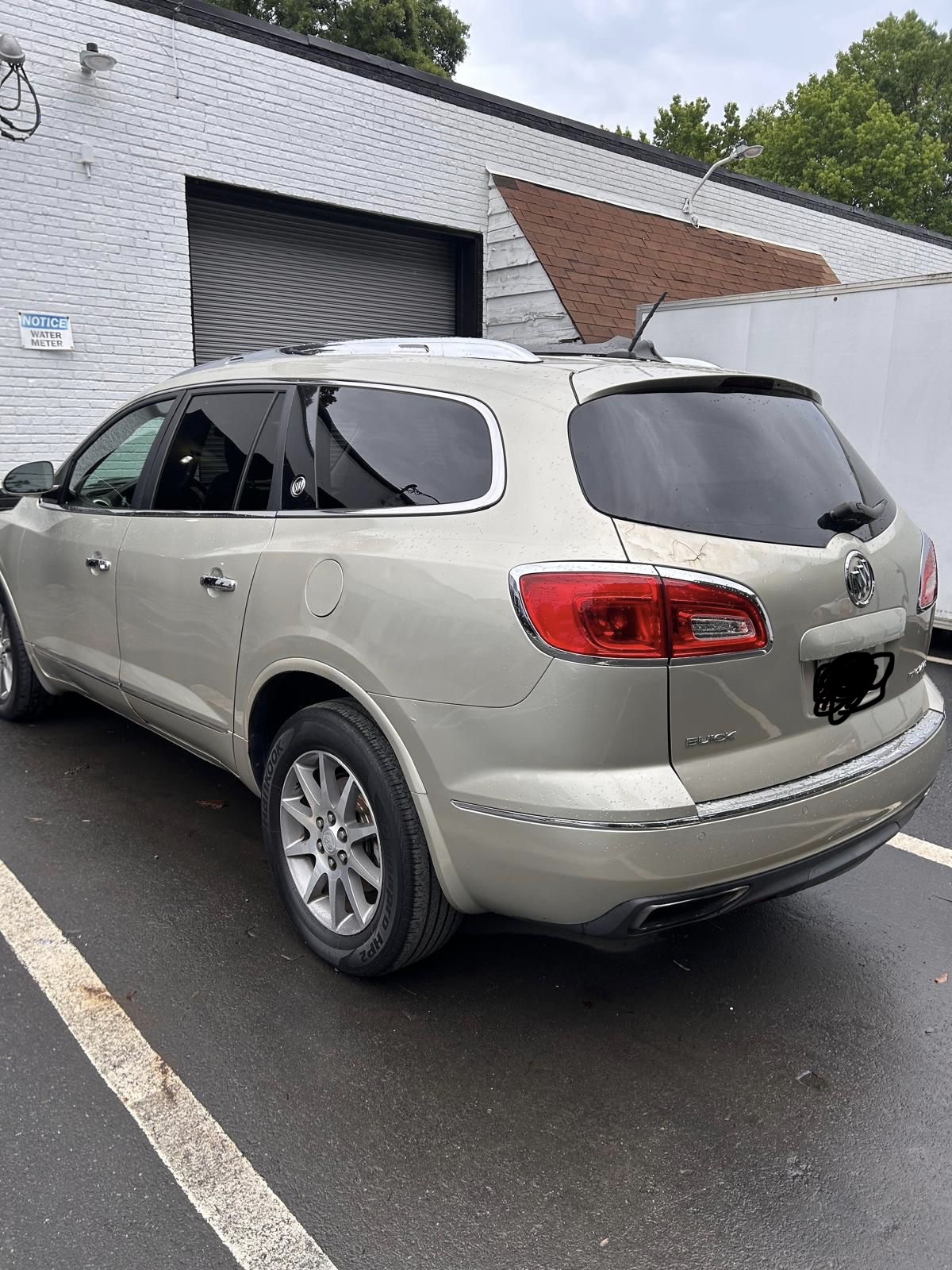 Used 2013 Buick Enclave Leather AWD/4WD image 4